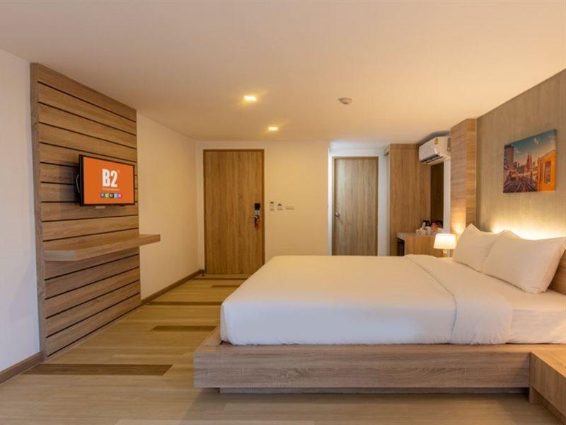 B2 Rayong Boutique And Budget Hotel Extérieur photo
