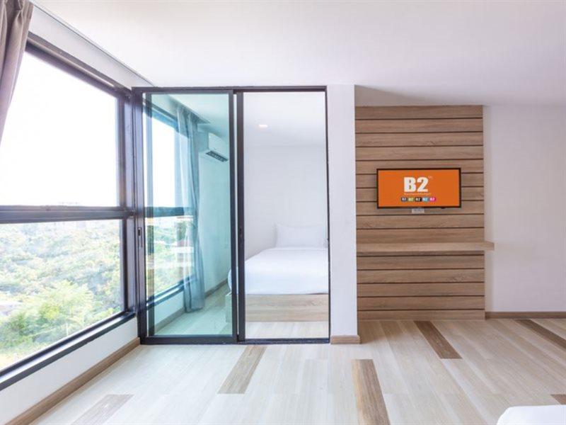 B2 Rayong Boutique And Budget Hotel Extérieur photo