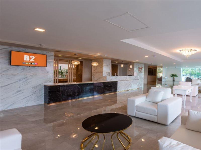 B2 Rayong Boutique And Budget Hotel Extérieur photo